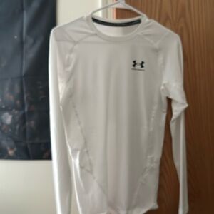 Under armor compression